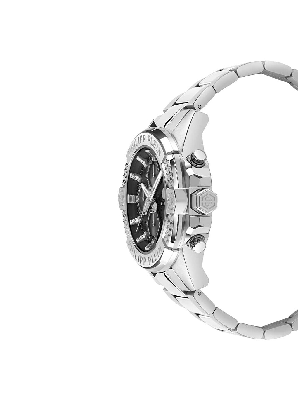 Gri PWWFA0425 Erkek Kol Saati-1