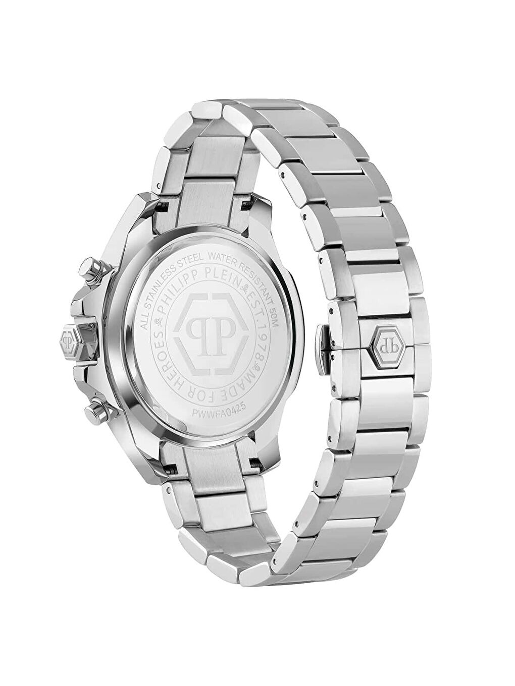 Gri PWWFA0425 Erkek Kol Saati-2