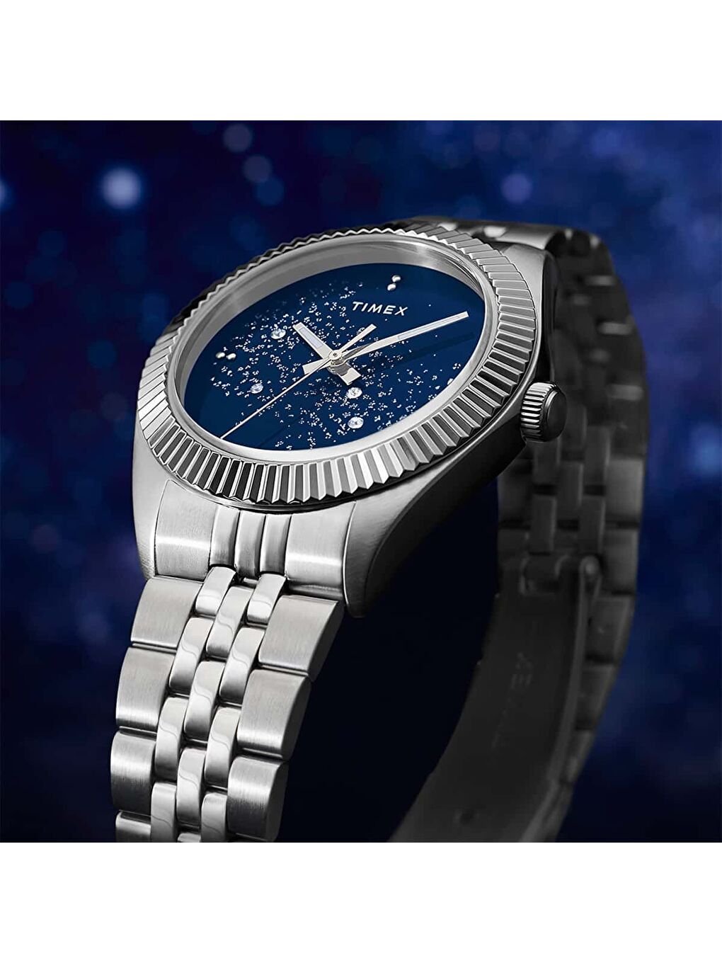 Gri TW2Y20100 Kadın Kol Saati-6