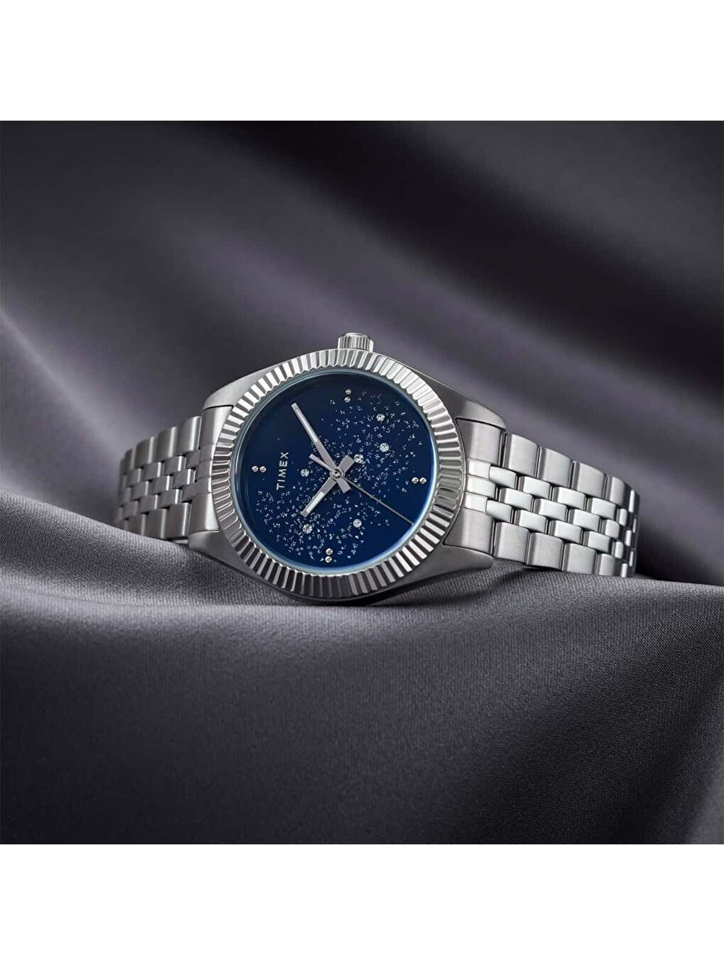 Gri TW2Y20100 Kadın Kol Saati-7