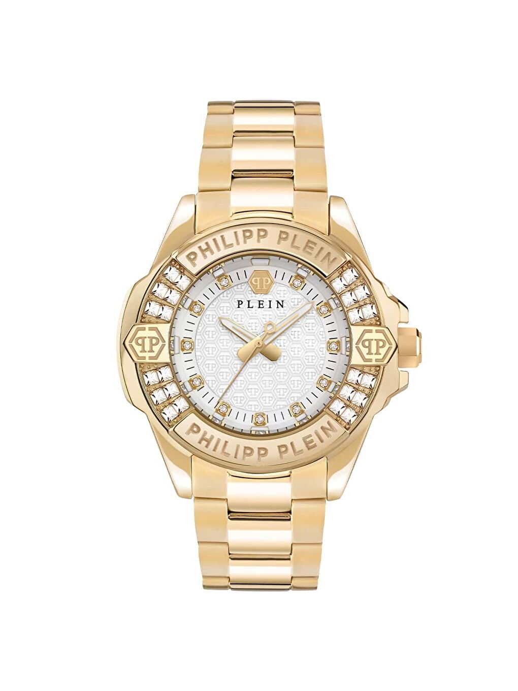 Sarı PWOFA0725 Kadın Kol Saati