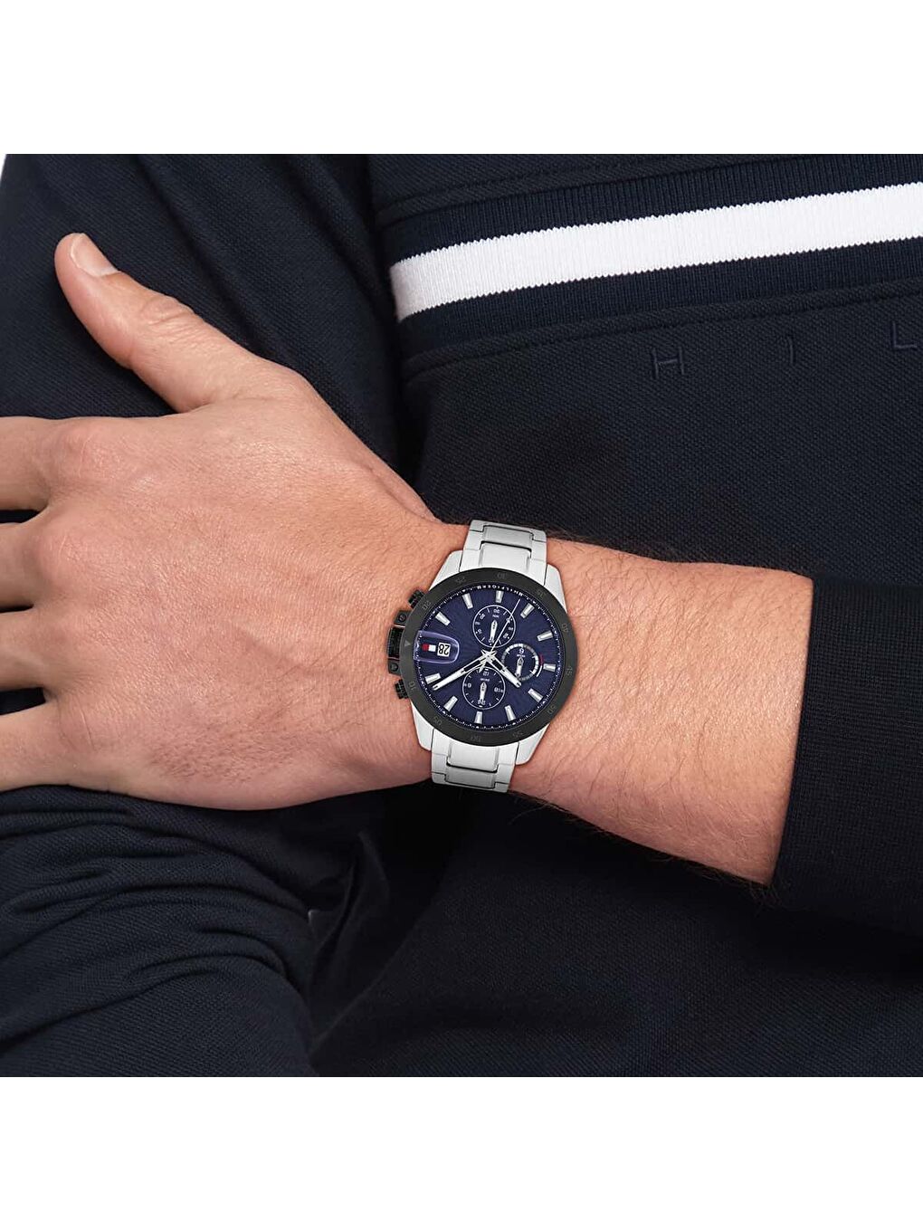 Gri TH1792198 Erkek Kol Saati-3