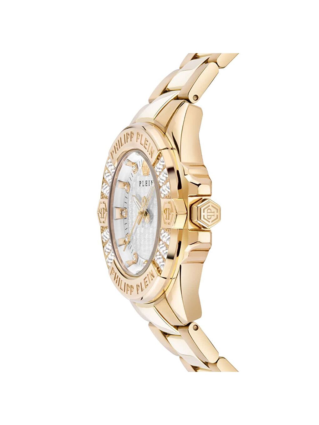 Sarı PWOFA0725 Kadın Kol Saati-1