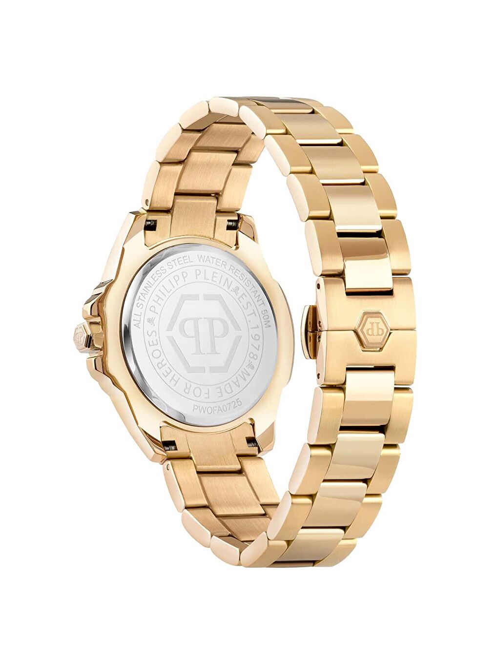 Sarı PWOFA0725 Kadın Kol Saati-2