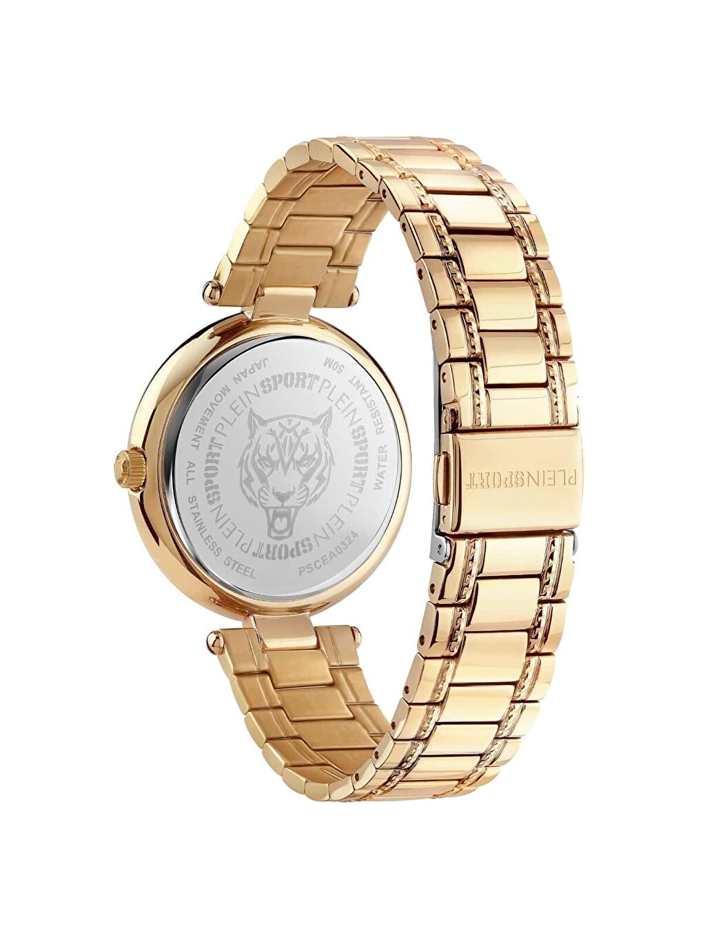 Sarı PSCEA0324 Kadın Kol Saati-1