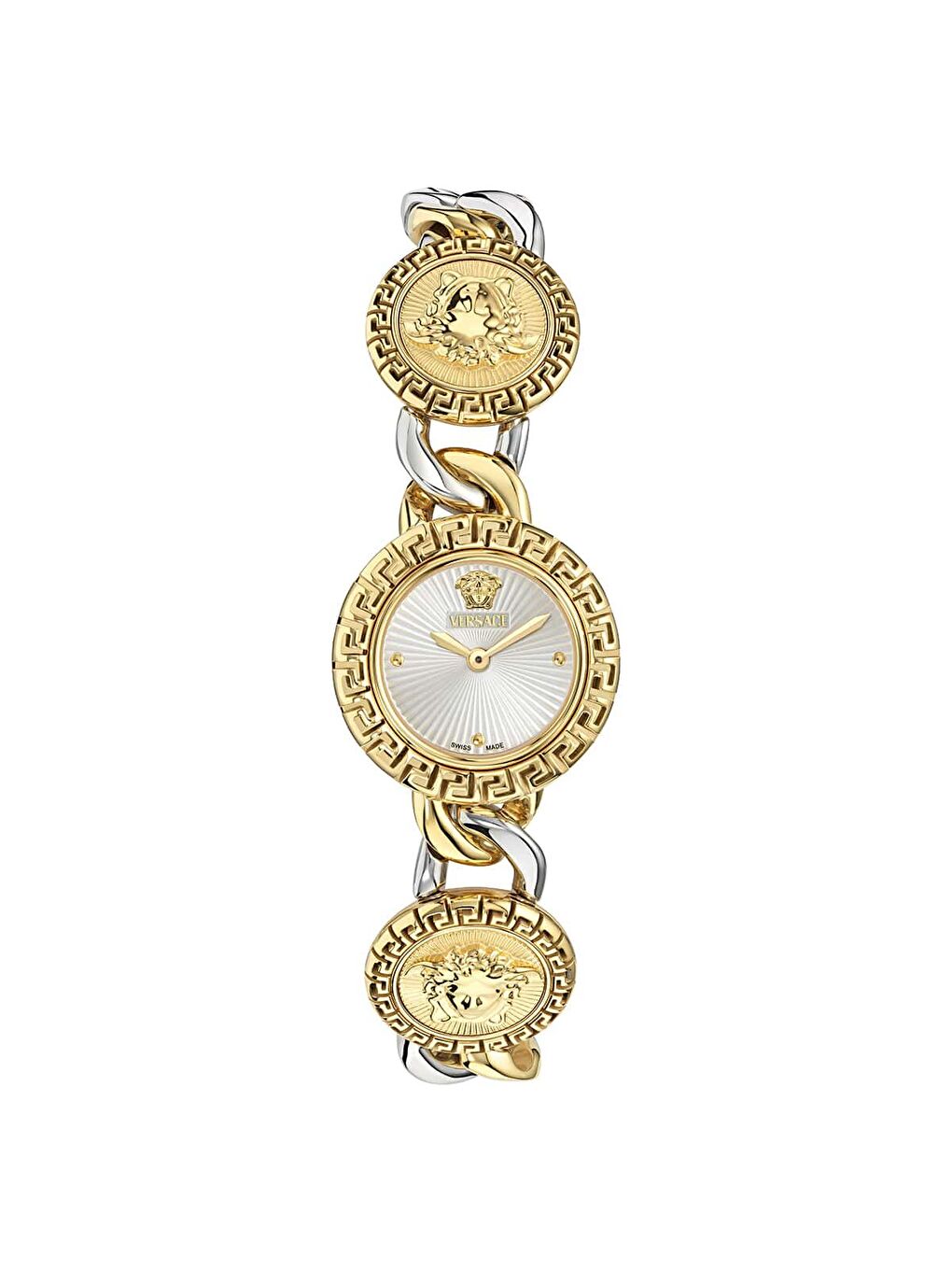 Sarı VRSCVE0Q00325 Kadın Kol Saati