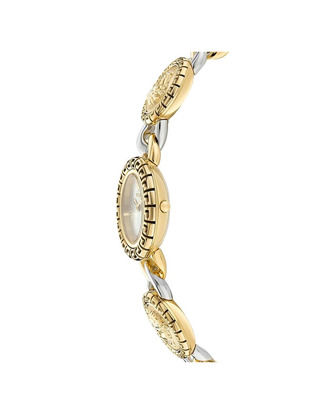 Sarı VRSCVE0Q00325 Kadın Kol Saati-1