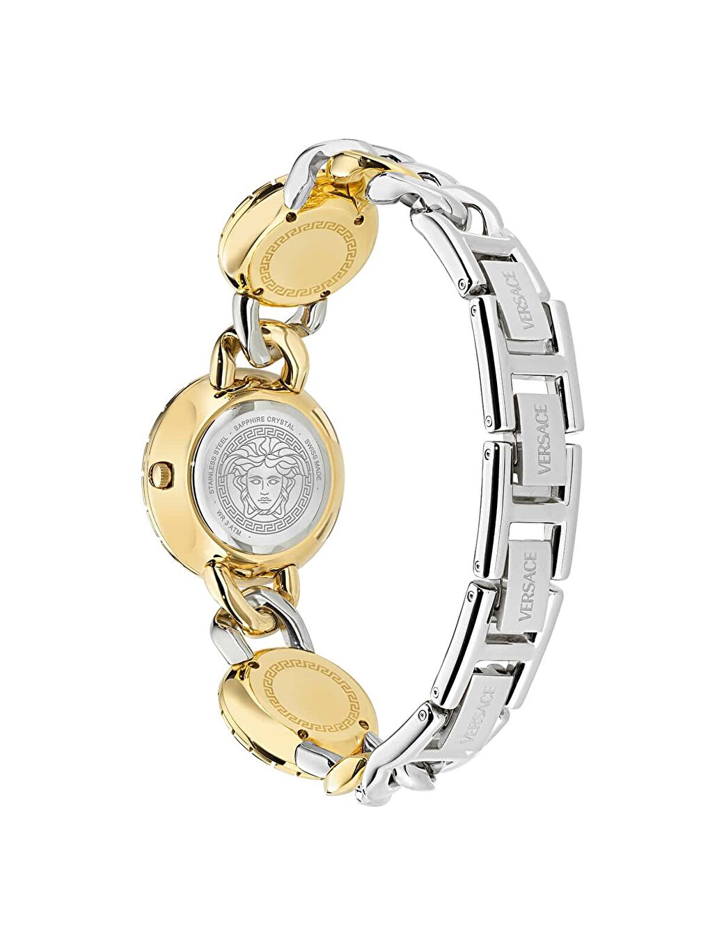 Sarı VRSCVE0Q00325 Kadın Kol Saati-2