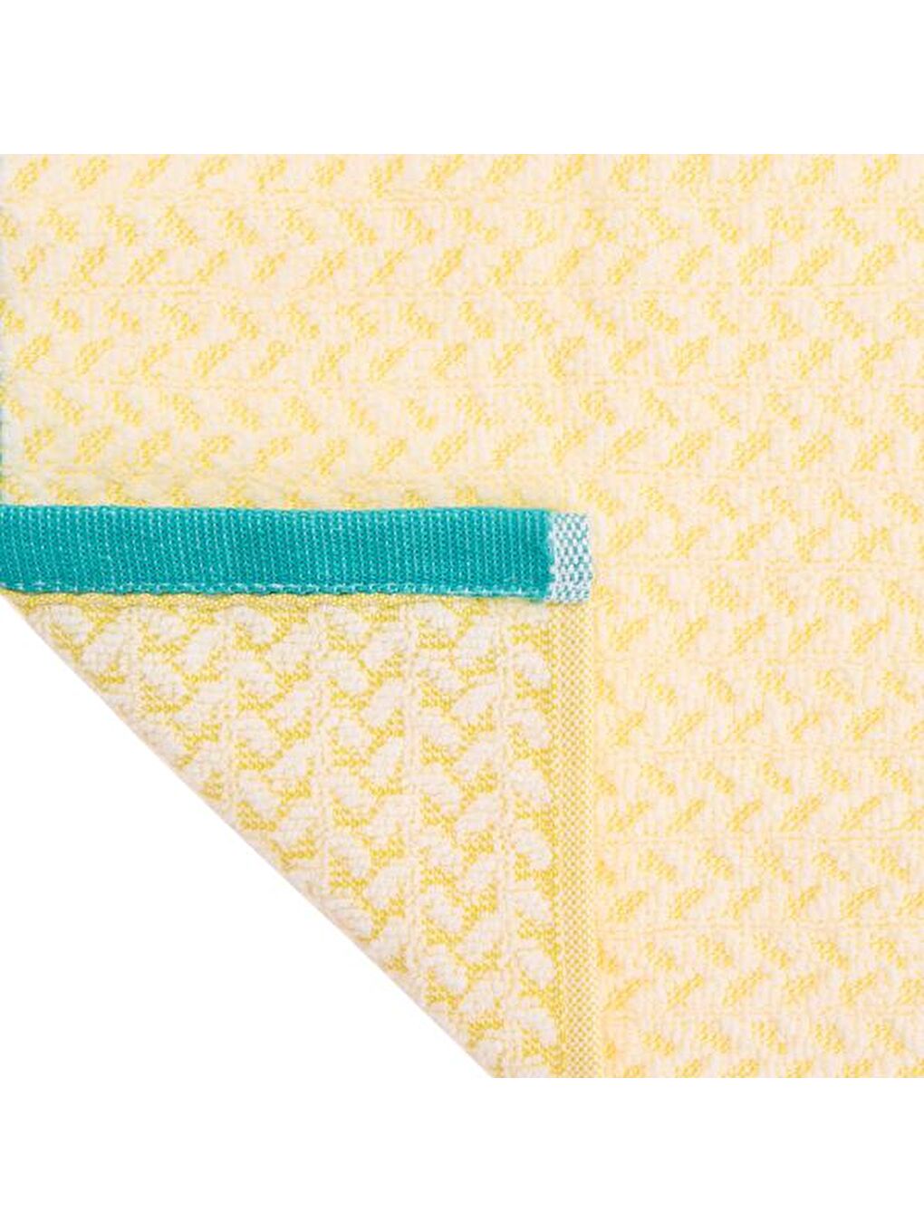 Soft Noble El Havlusu - Sarı - 30x50 cm-2