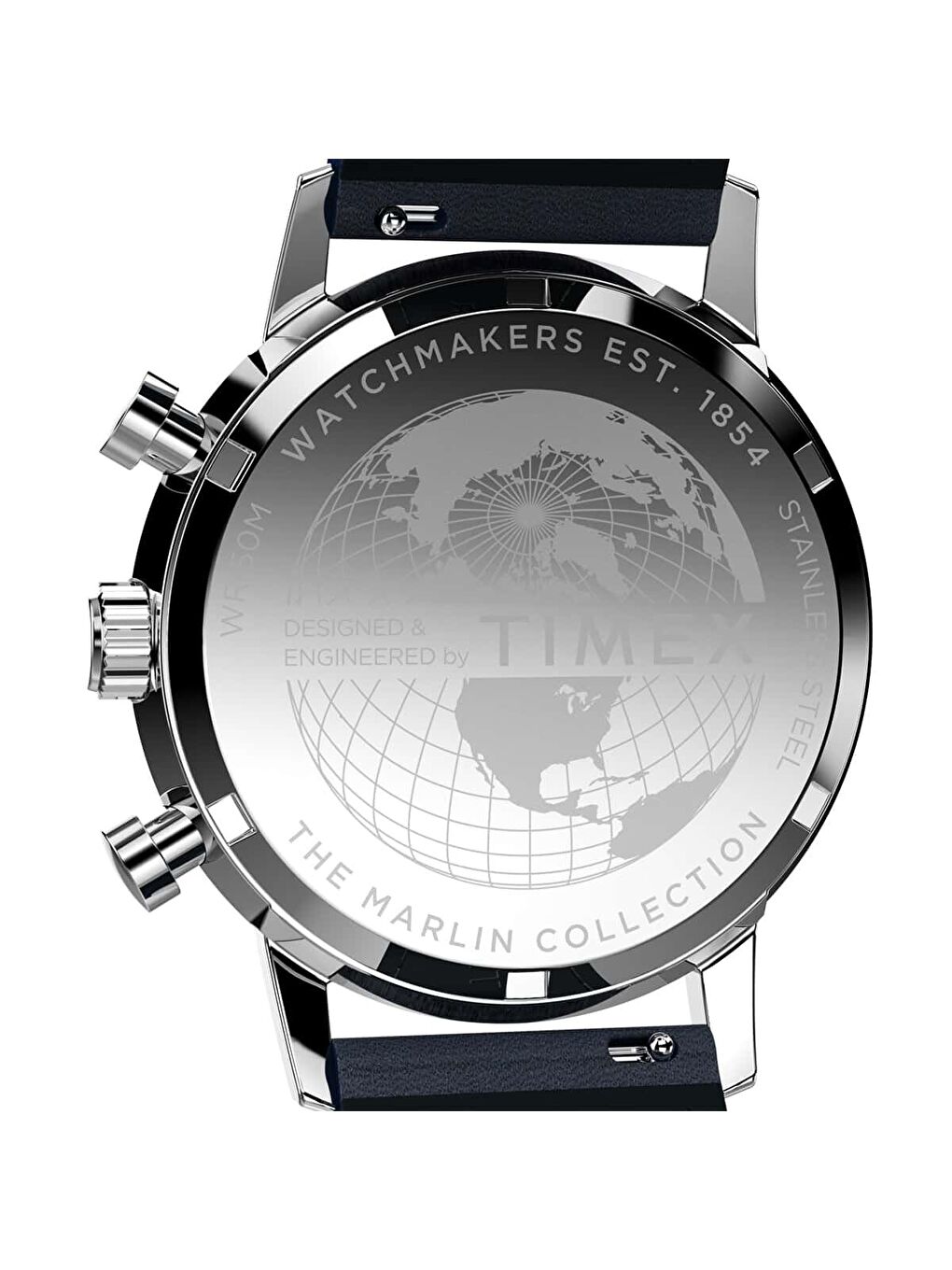 Lacivert TW2W99000 Erkek Kol Saati-3