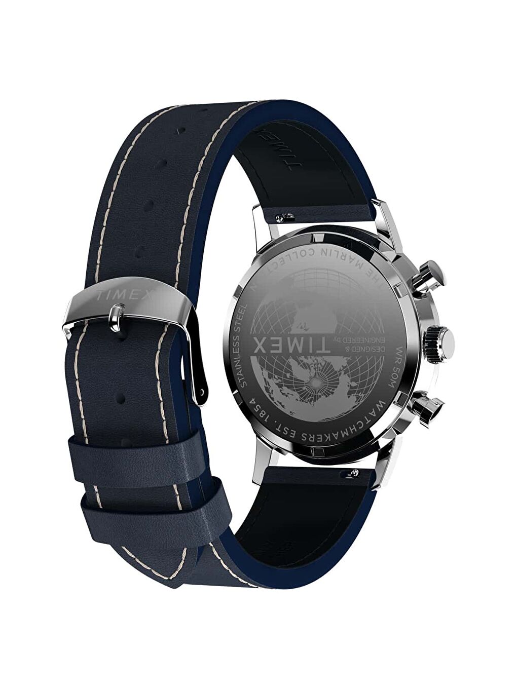 Lacivert TW2W99000 Erkek Kol Saati-4