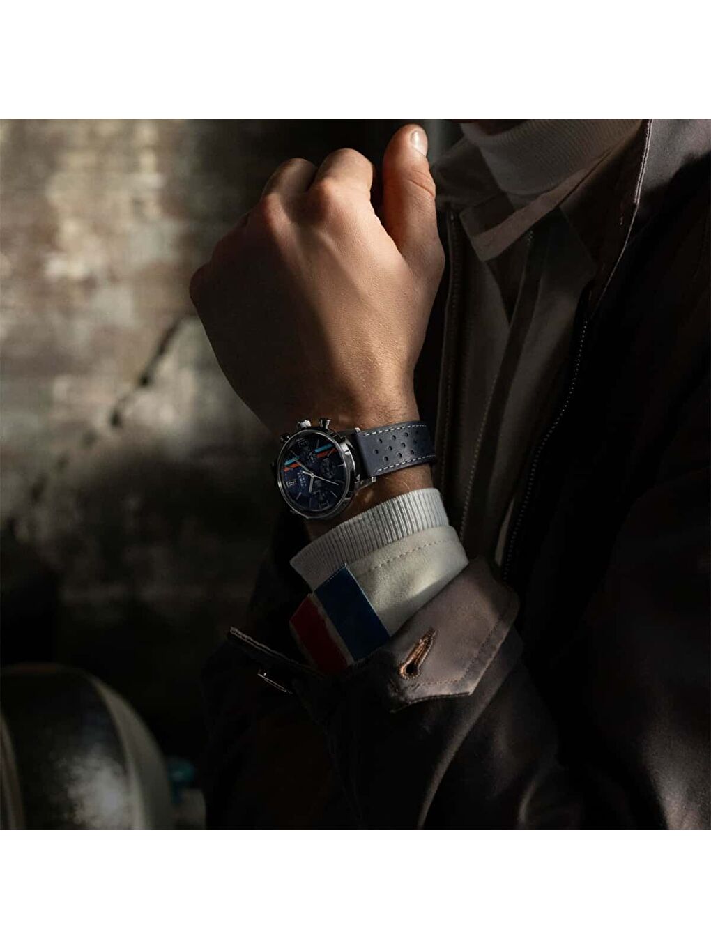 Lacivert TW2W99000 Erkek Kol Saati-8