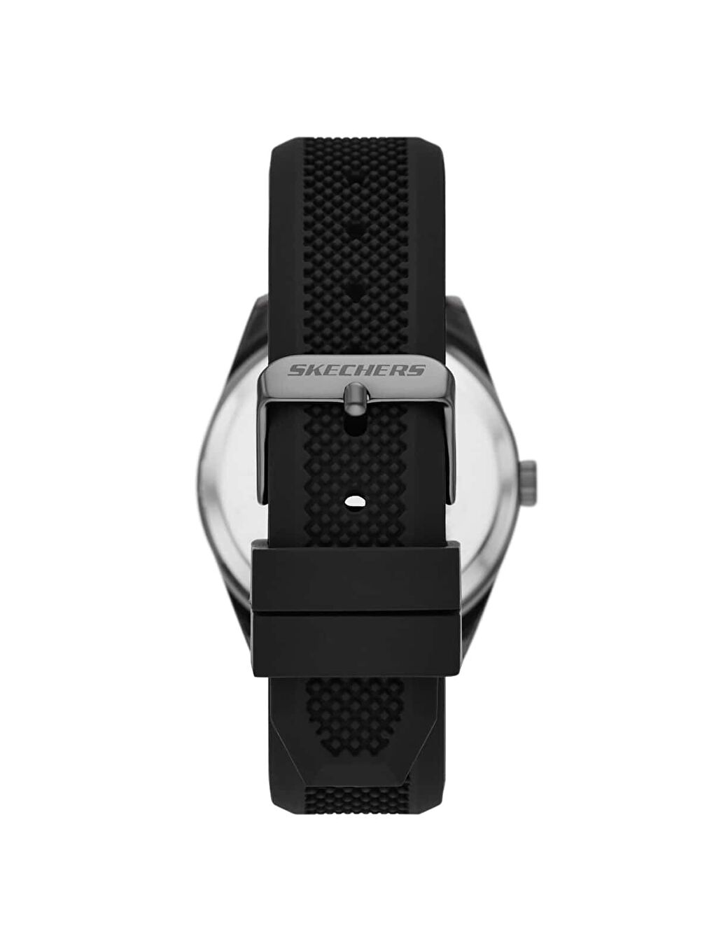 Siyah SR9124 Erkek Kol Saati ve Bileklik Seti-2