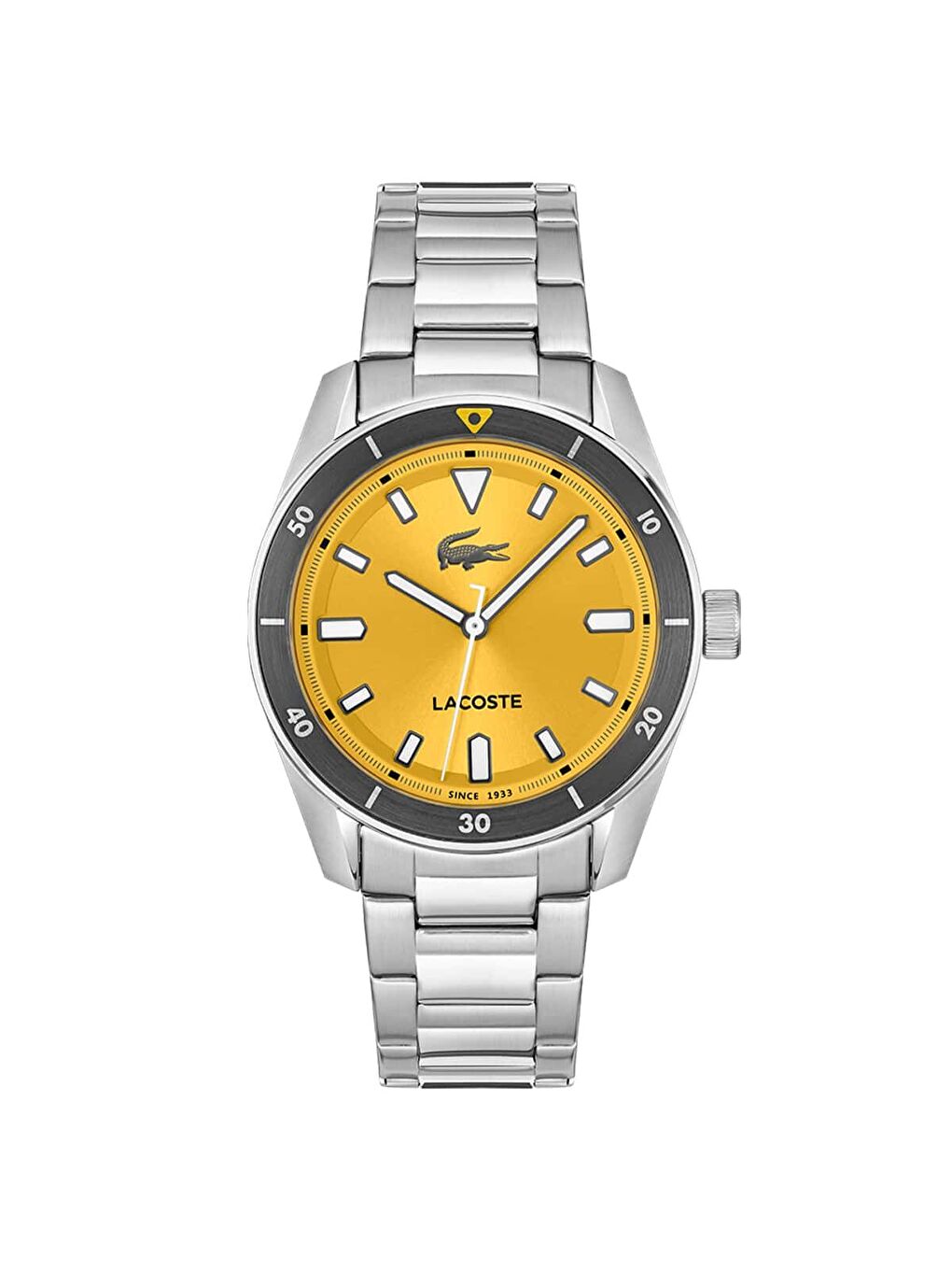 Gri LAC2011426 Erkek Kol Saati