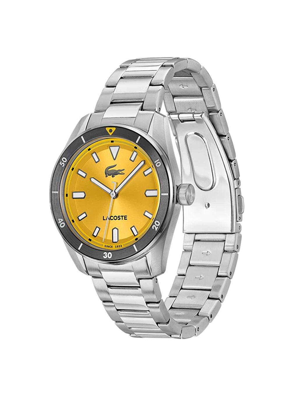 Gri LAC2011426 Erkek Kol Saati-1