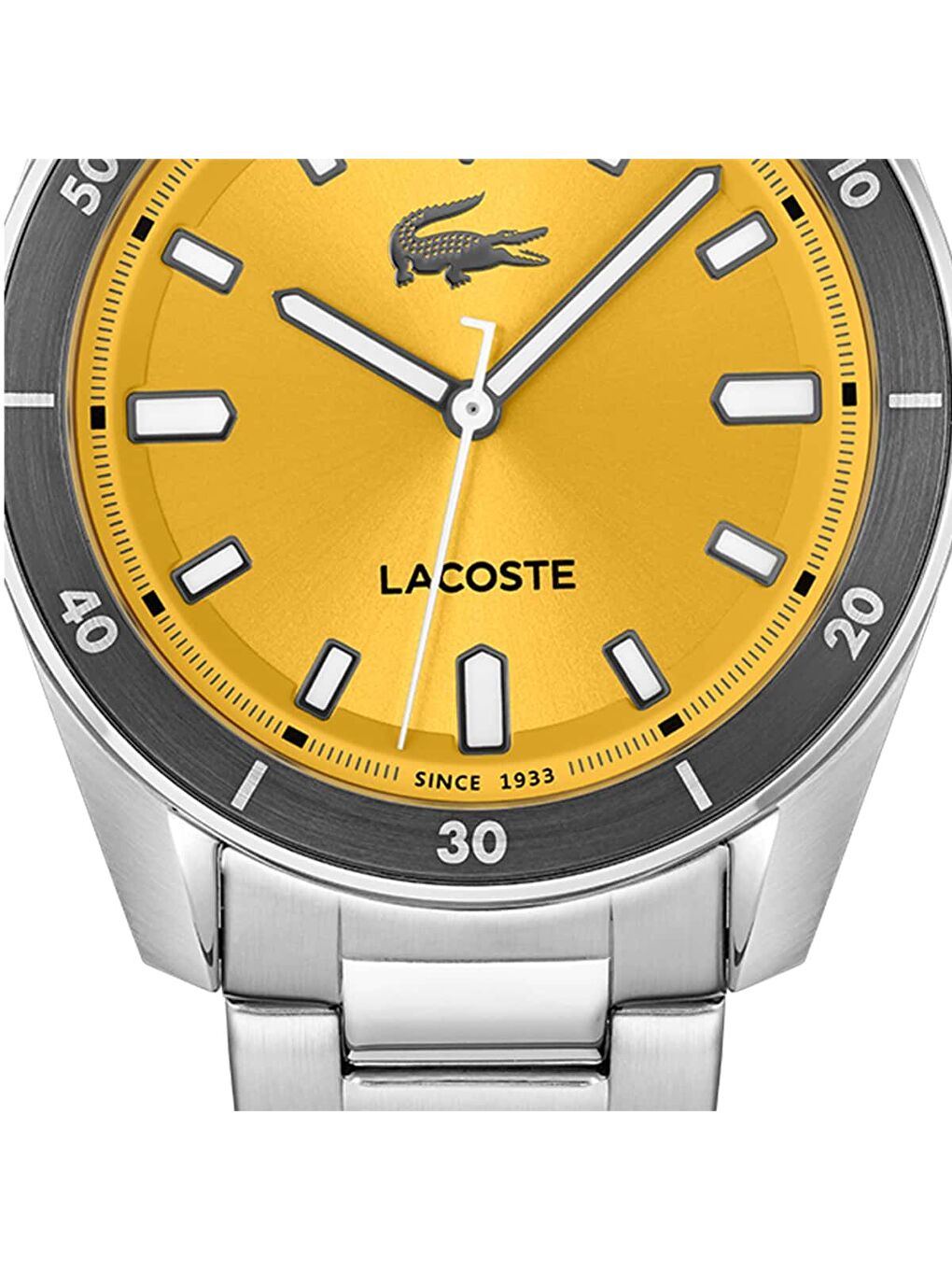 Gri LAC2011426 Erkek Kol Saati-4