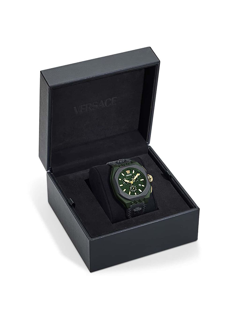 Lacivert VRSCVE9L00625 Erkek Kol Saati-3