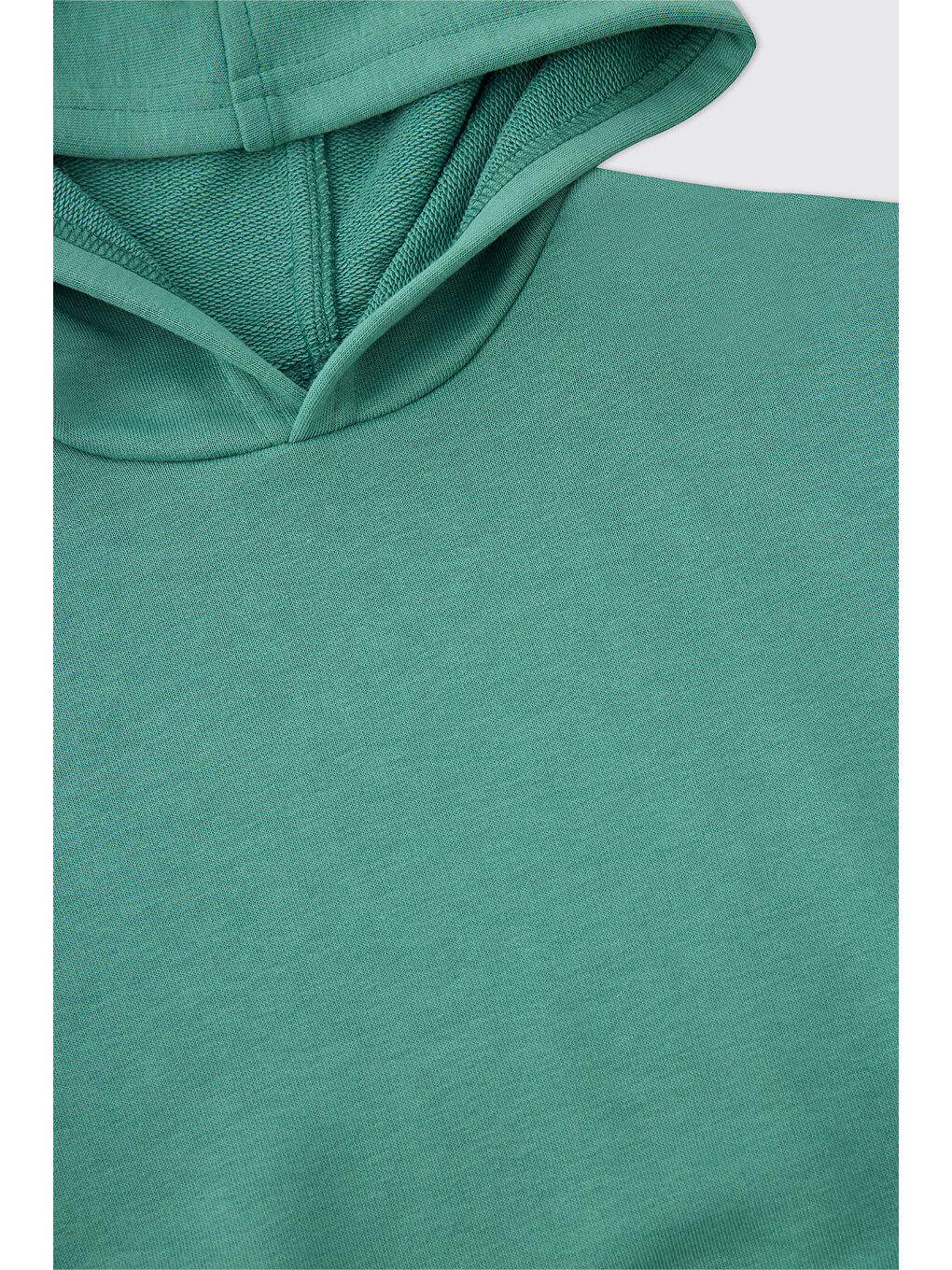 Yeşil Erkek Bebek Mint Sweatshirt-2