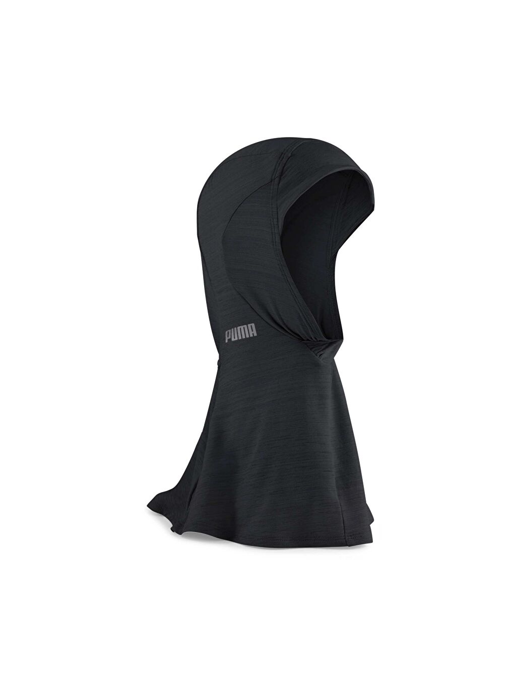 Siyah Sports Koşu HIJAB