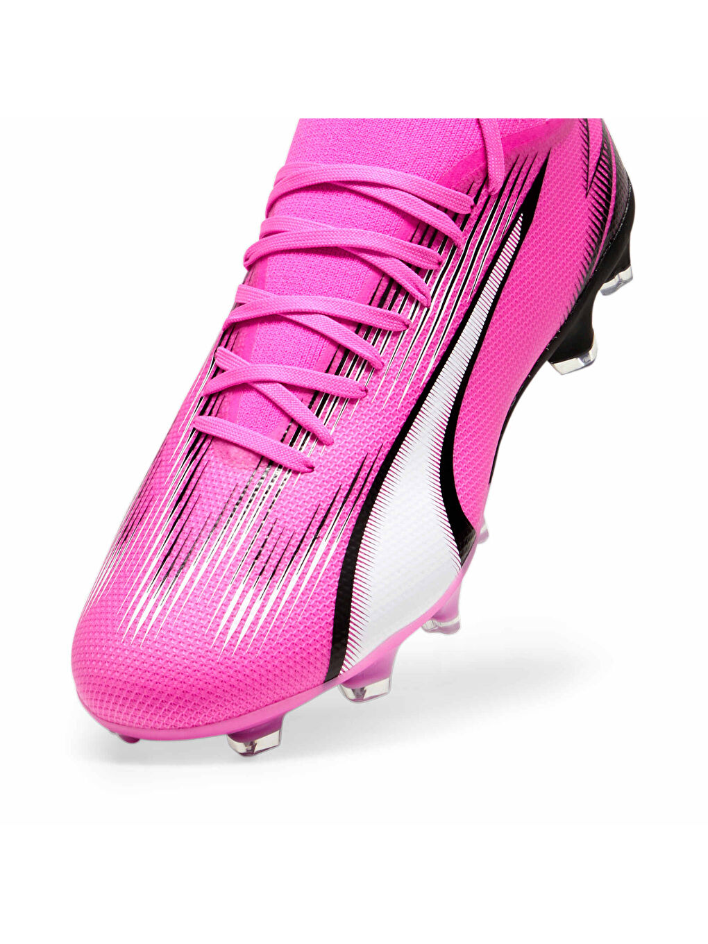 Pembe ULTRA MATCH FG/AG Krampon-5