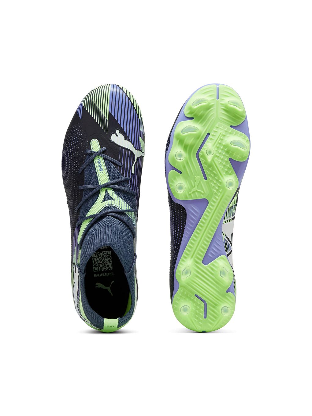 Gri FUTURE 7 MATCH FG/AG Krampon-3