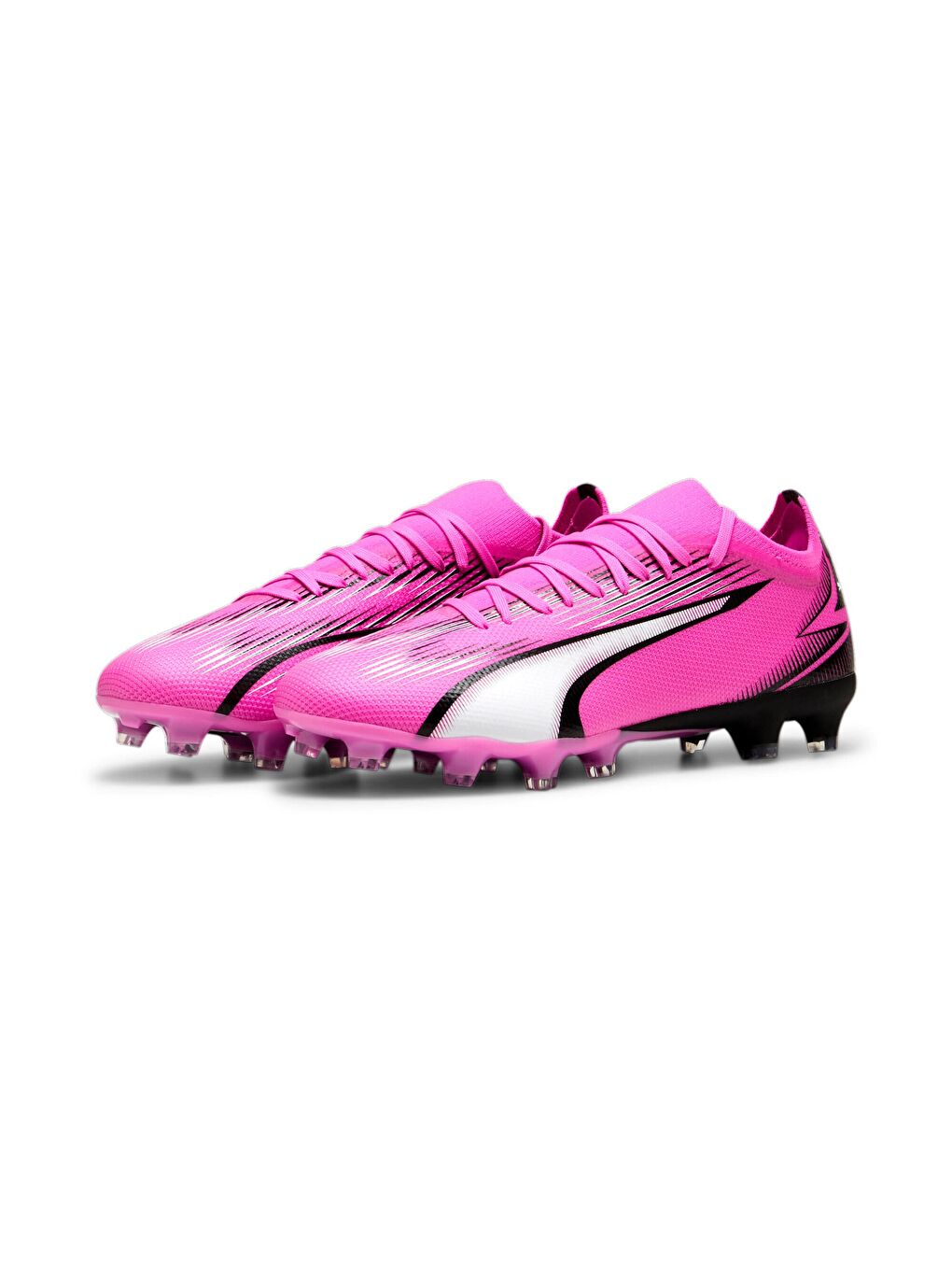 Pembe ULTRA MATCH FG/AG Krampon-6
