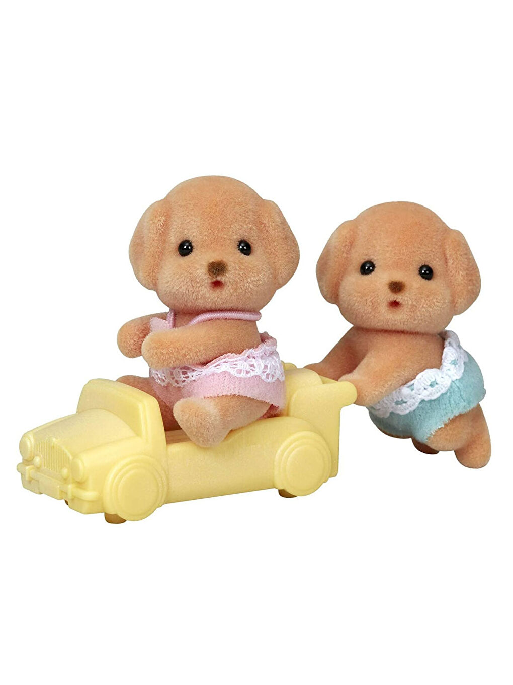 Sylvanian Families Renksiz Kaniş İkizler 5425