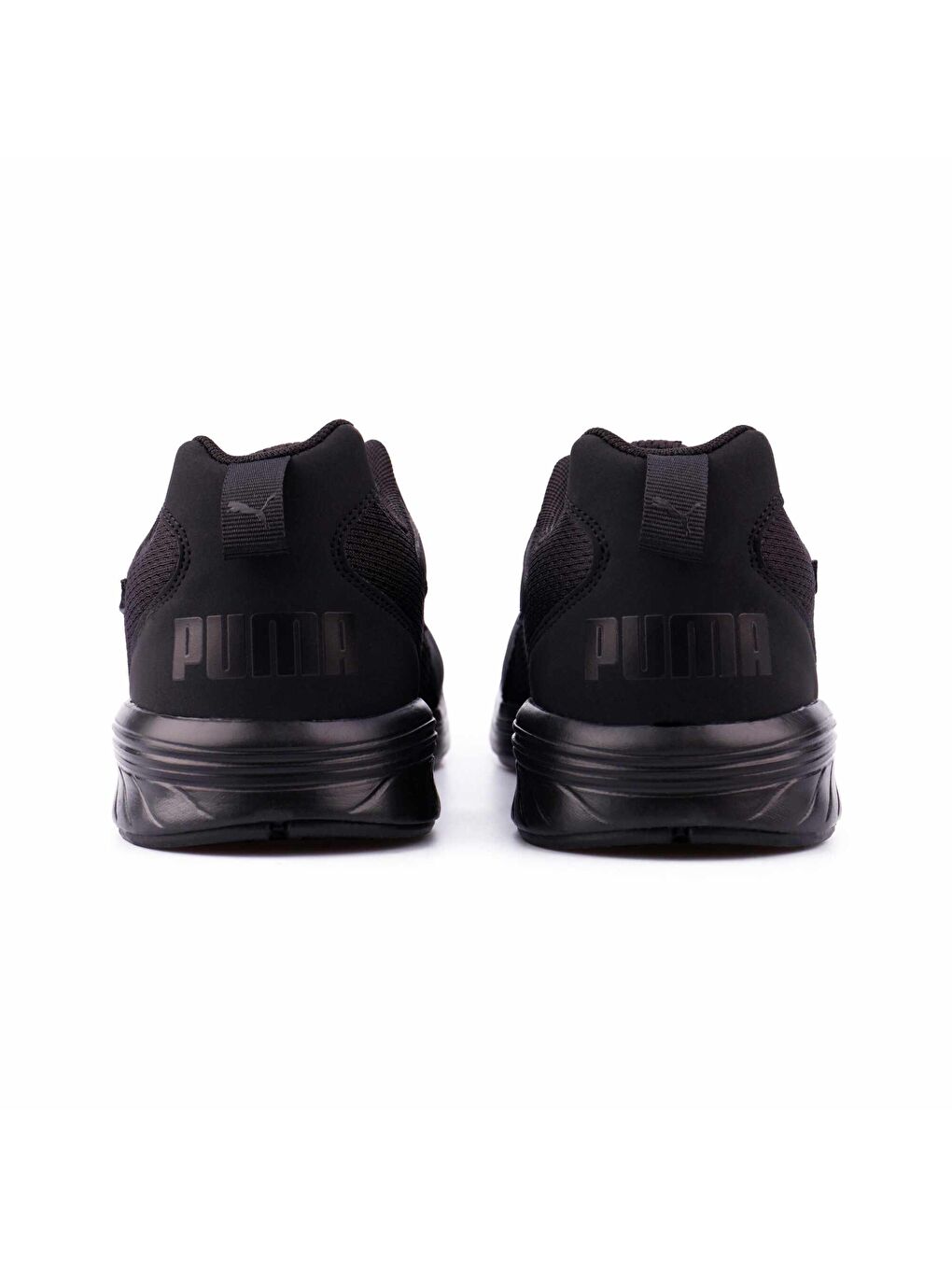 Siyah NRGY Rupture Koşu Ayakkabısı-1