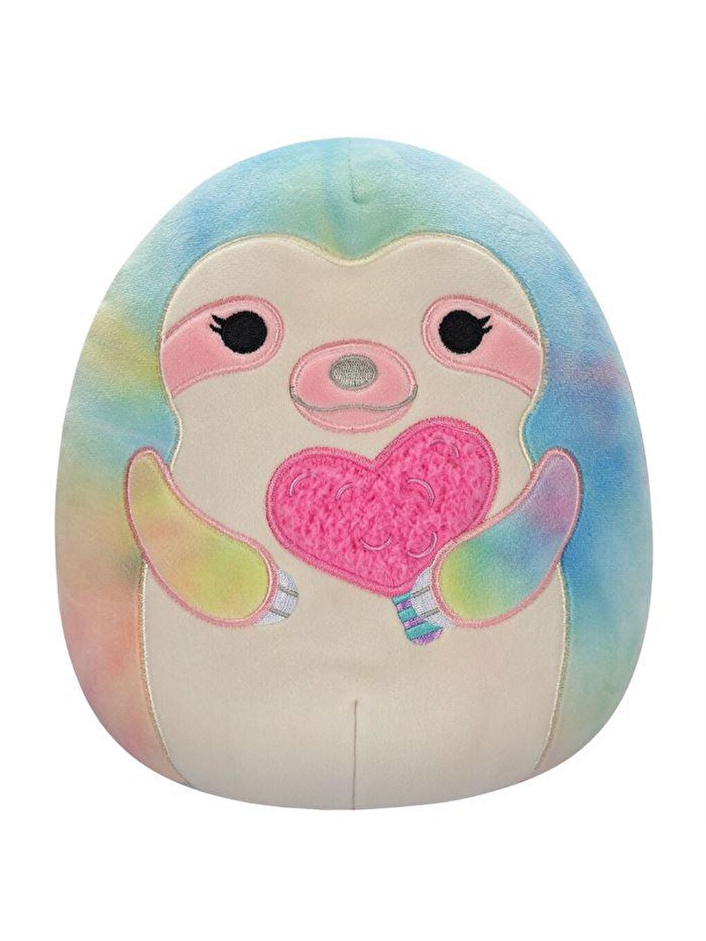 Squishmallows Karışık Tembel Hayvan Whim 20cm SQVA00858