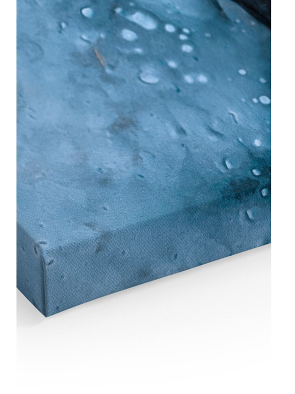 Beyaz Dekoratif Kanvas Duvar Tablo - ARTCANVAS110-70100-1