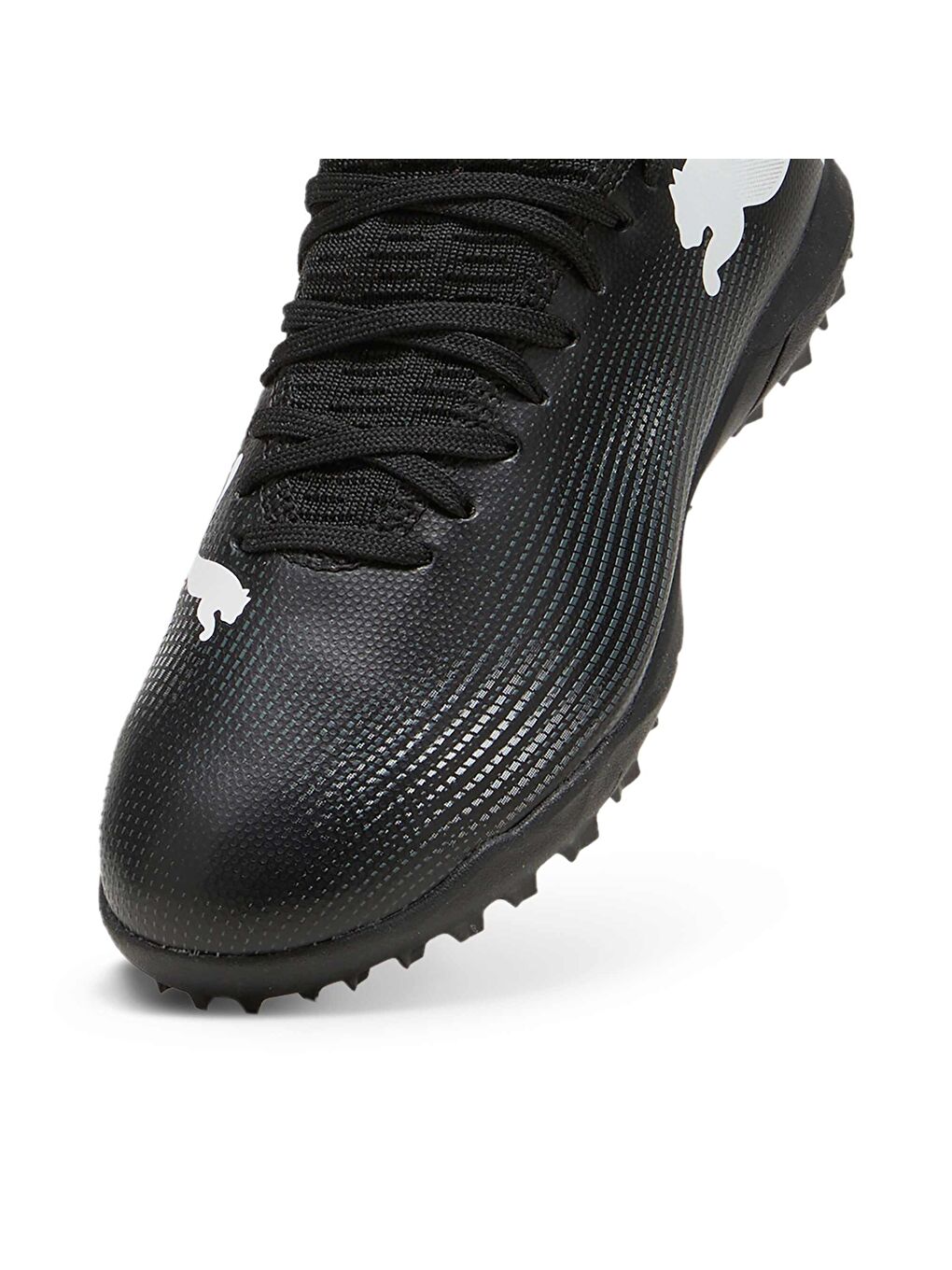 Siyah FUTURE 7 PLAY TT Genç Krampon-4