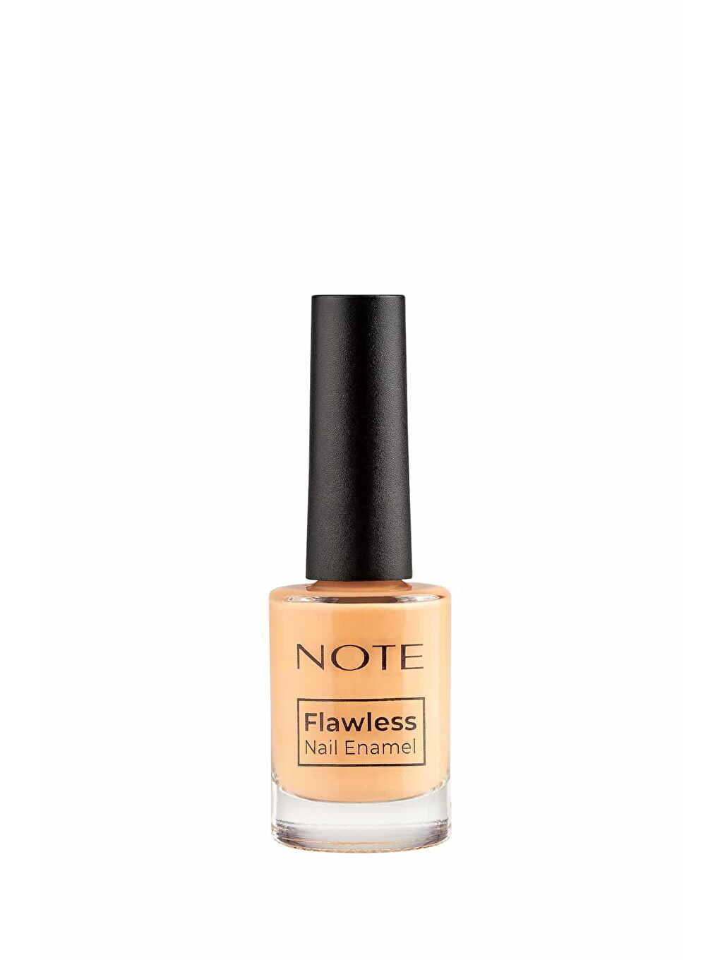 Note Cosmetique Sarı Nail  Flawless Oje 22 Sunny Heart - Sarı