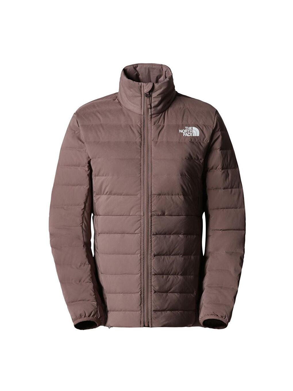 Belleview Stretch Down Kadın Kahverengi Mont