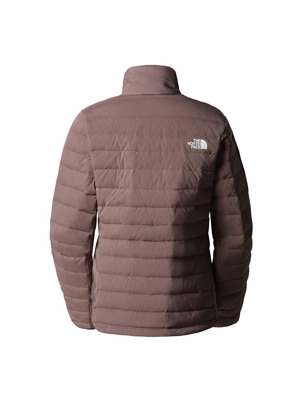 Belleview Stretch Down Kadın Kahverengi Mont-1