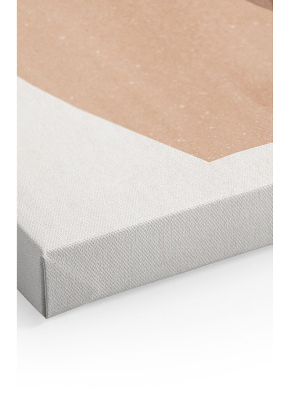 Beyaz Dekoratif Kanvas Duvar Tablo - ARTCANVAS97-4060-1