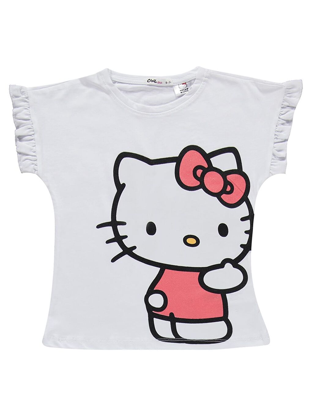 6-9 Yaş Takım - Kırık Beyaz-Siyah-1