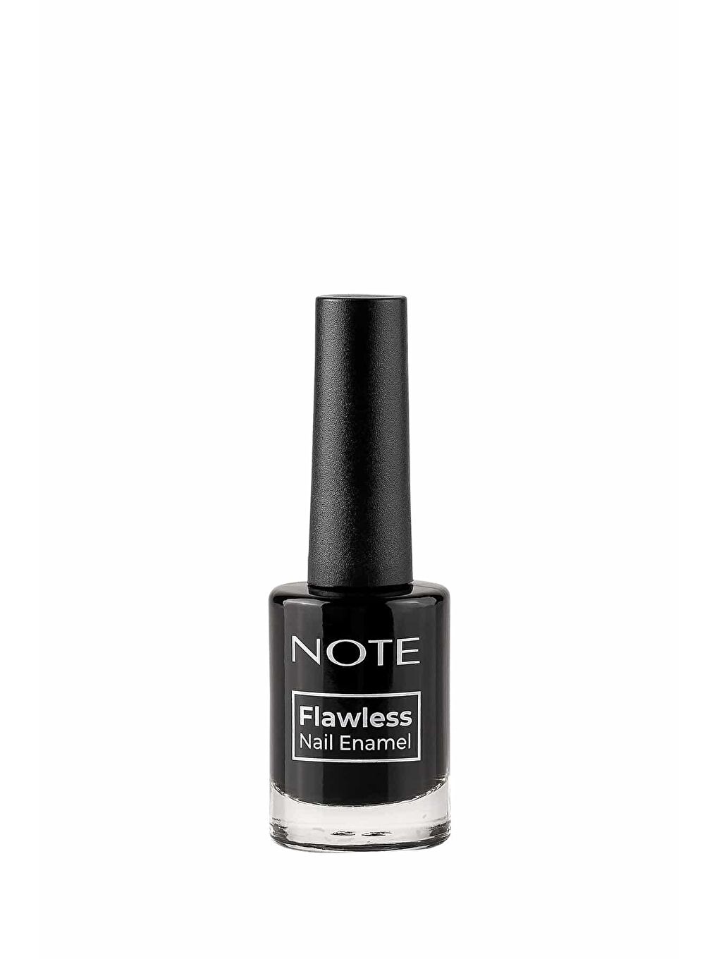 Note Cosmetique Siyah Nail Flawless Oje 20 Night Time - Siyah