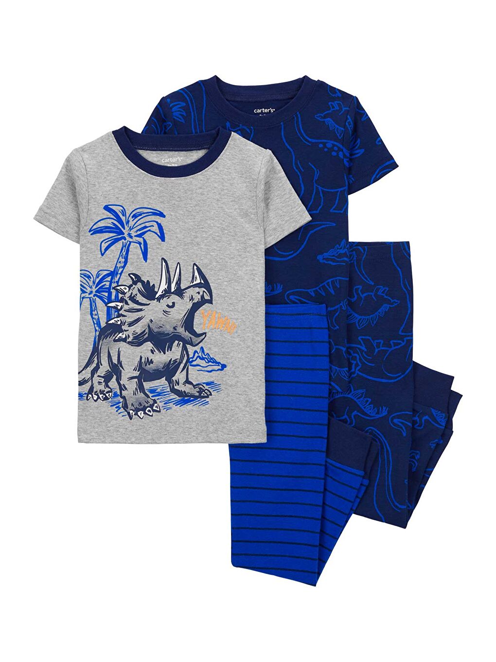 Carter's Karışık Erkek Bebek Pijama Set