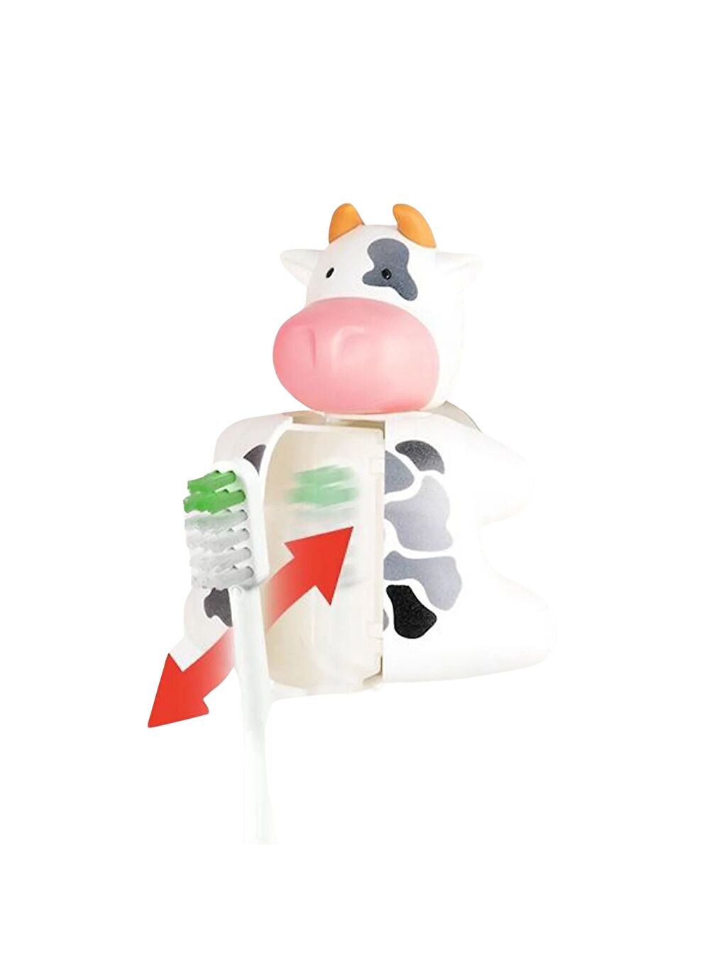 Flipper Diş Fırçası Saklama Kabı-1