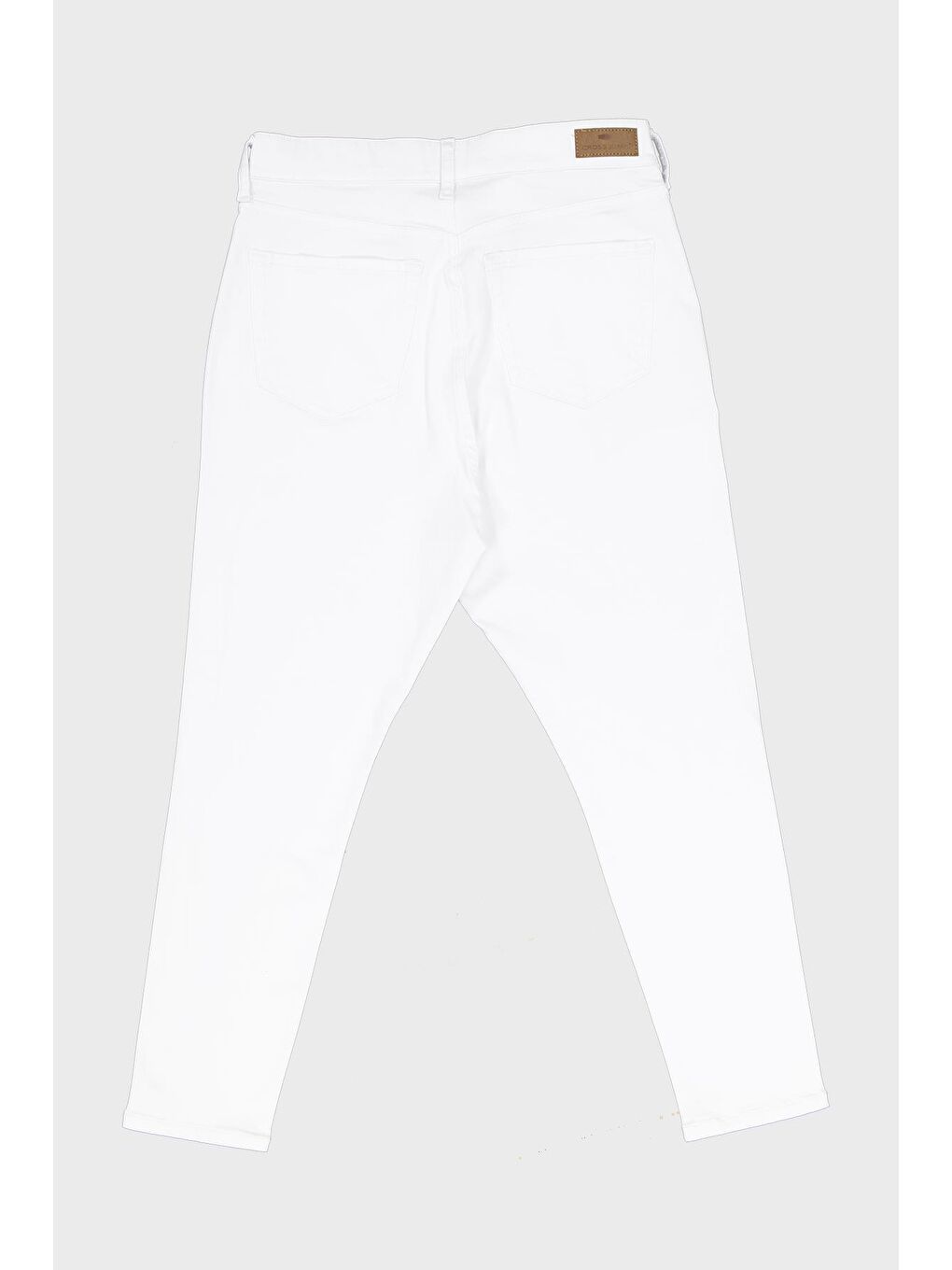 CROSS JEANS Beyaz Judy Beyaz Skinny Fit Jean Pantolon C 4521-153 - 1