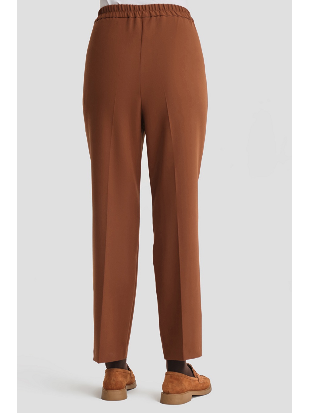 Kahverengi Pantolon Kahve-5