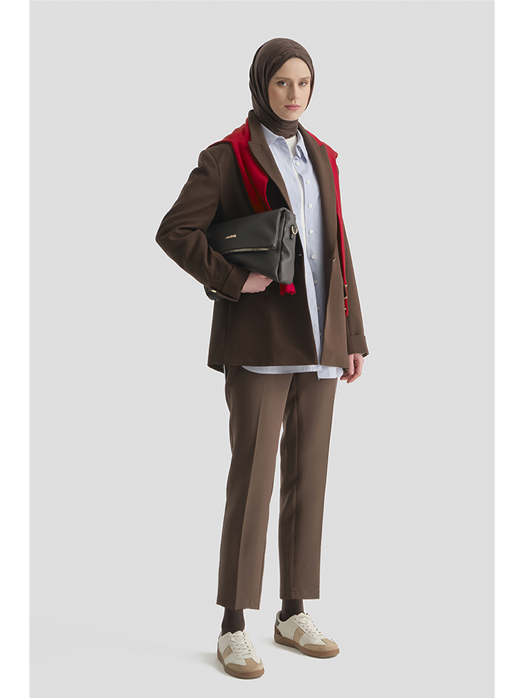 Kahverengi Pantolon Kahve-1