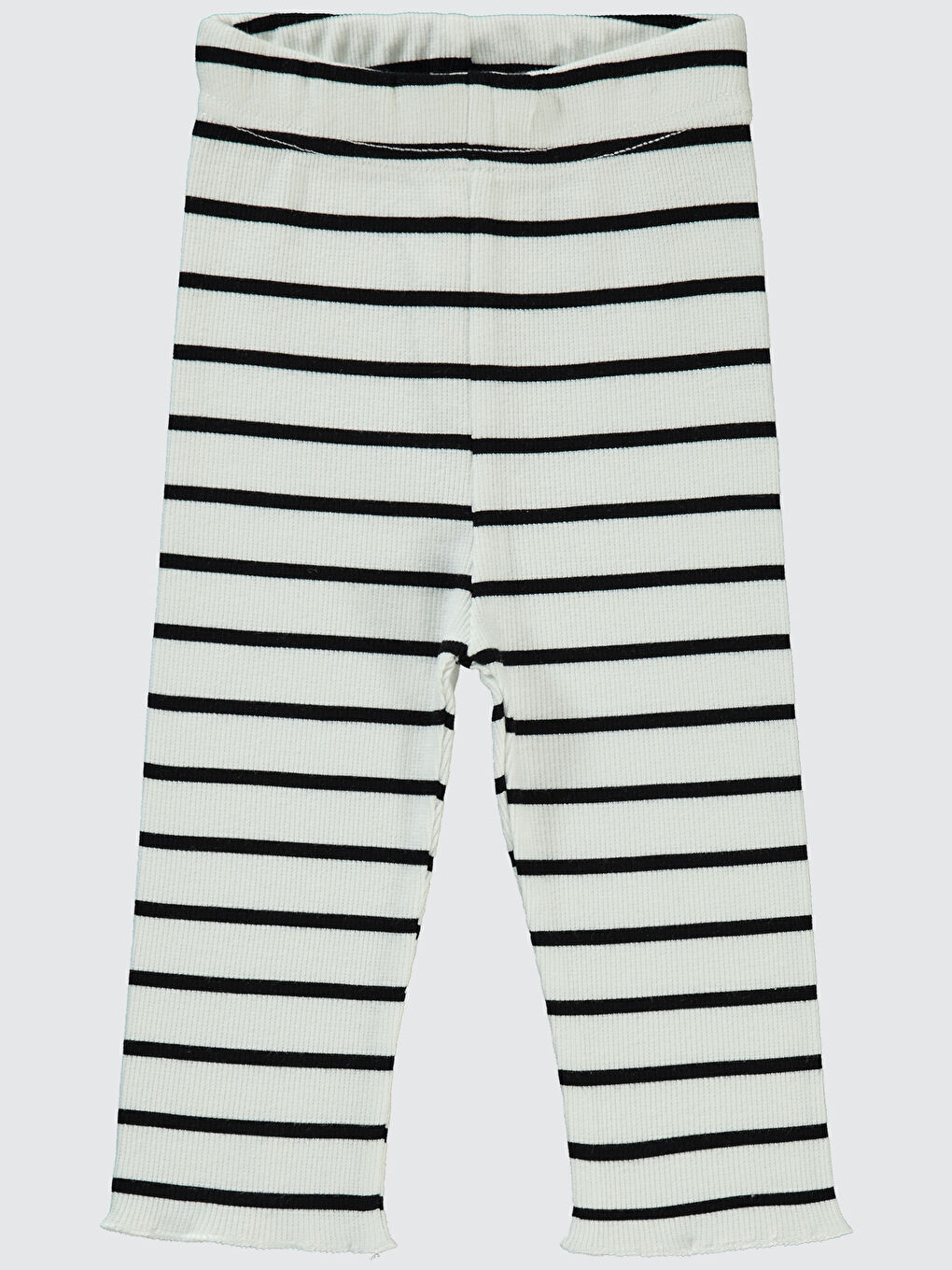 Baby Kız Bebek Tayt 6-18 Ay Siyah