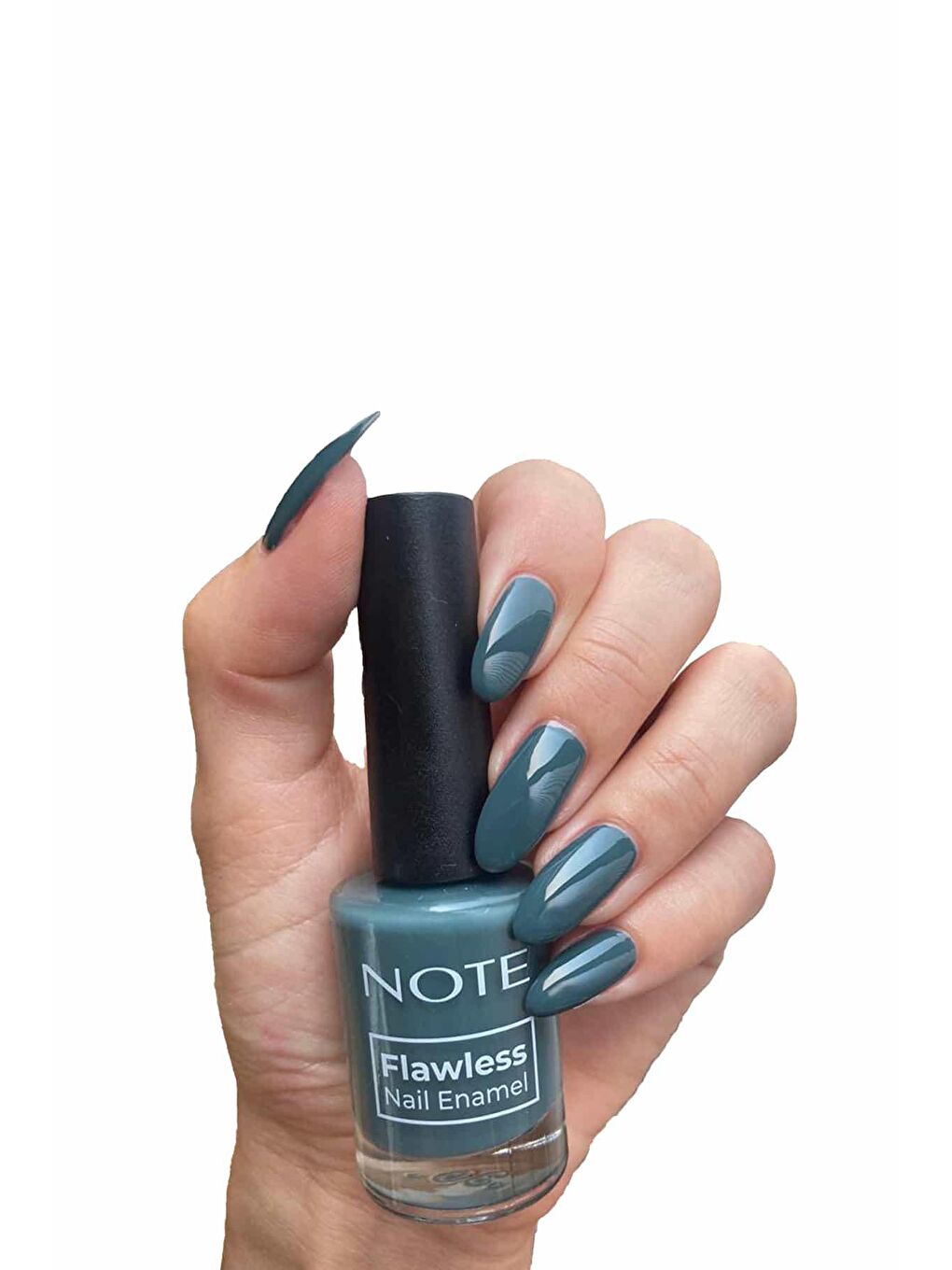 Note Cosmetique Gri Nail Flawless Oje 19 Little Succulent - Gri - 1