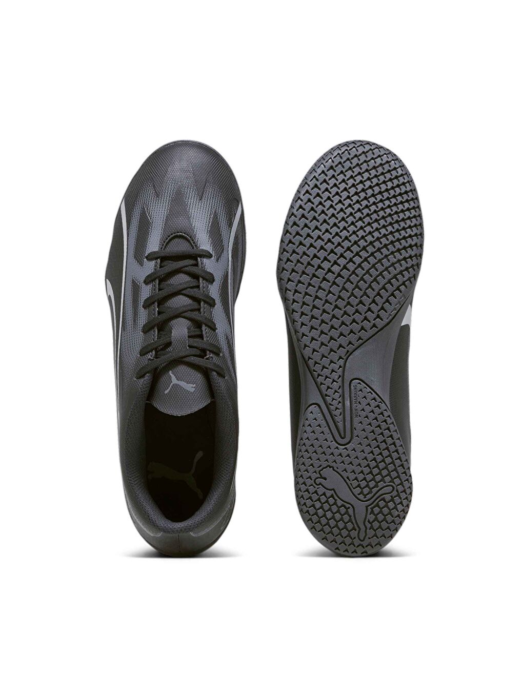 Siyah ULTRA PLAY IT Erkek Krampon-4