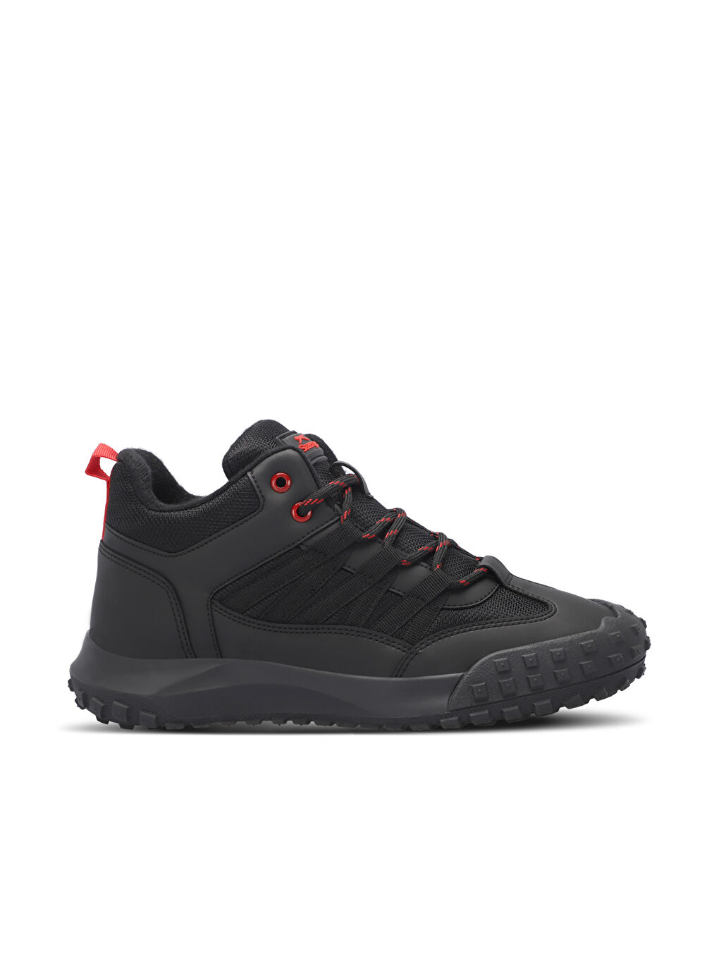 SLAZENGER Siyah TECA Erkek Bot - 6