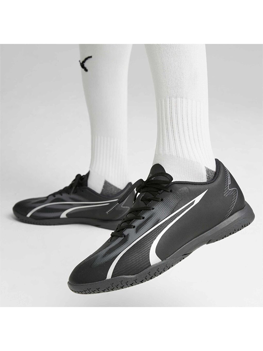 Siyah ULTRA PLAY IT Erkek Krampon-7