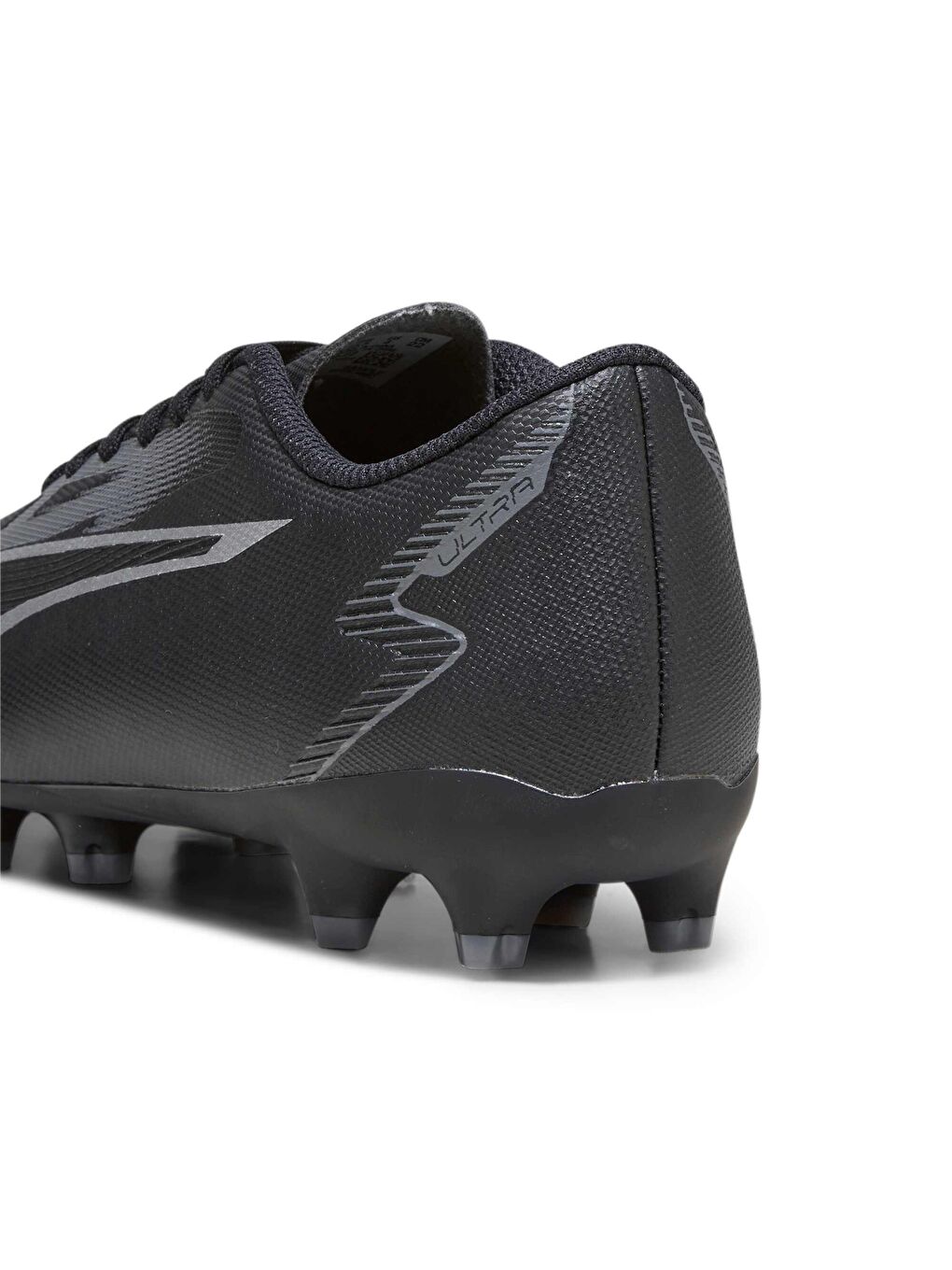 Siyah ULTRA PLAY FG/AG JR Krampon-1