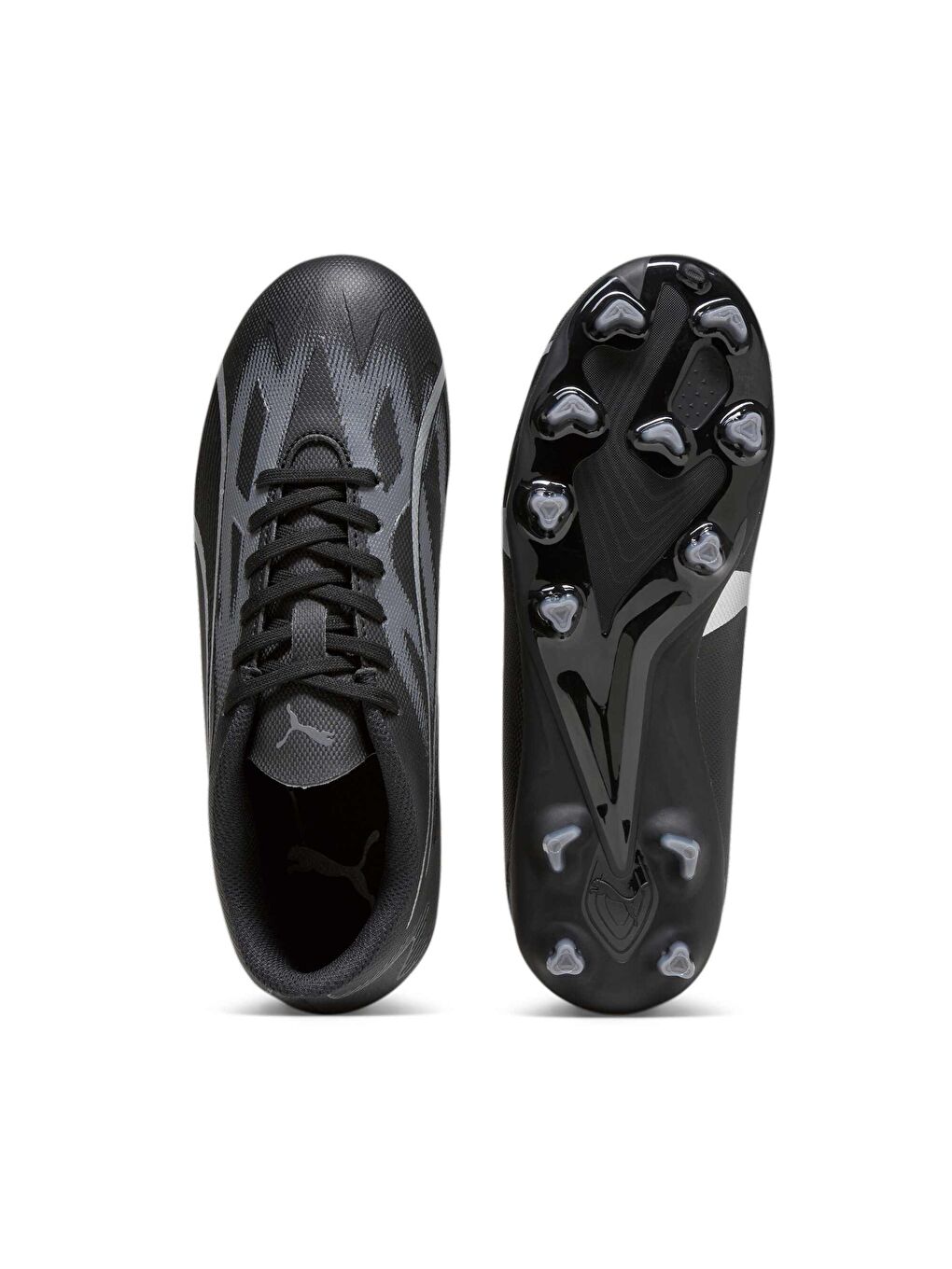 Siyah ULTRA PLAY FG/AG JR Krampon-3