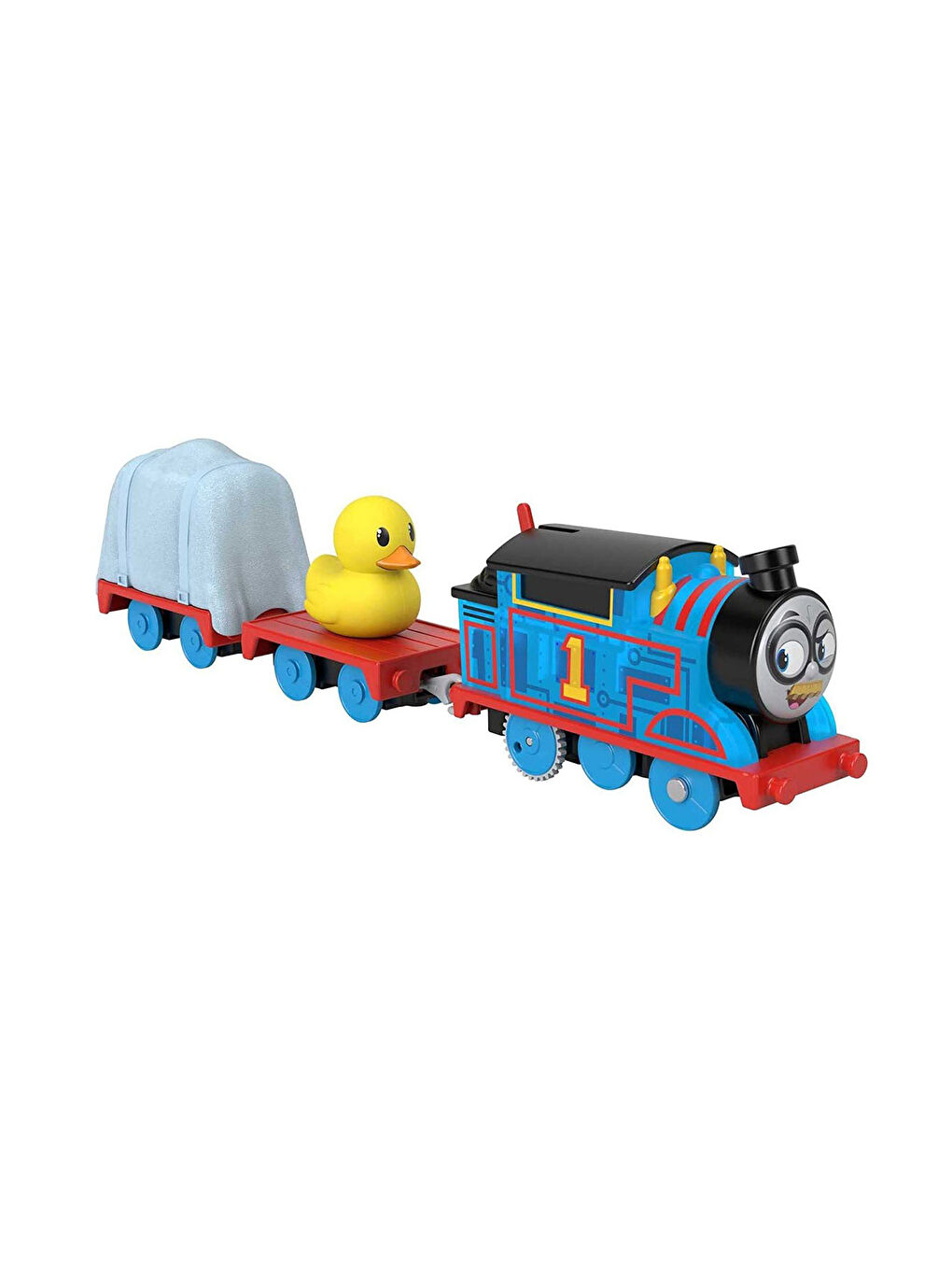 Thomas & Friends Karışık Büyük Tekli Tren - Eğlenceli Karakterler